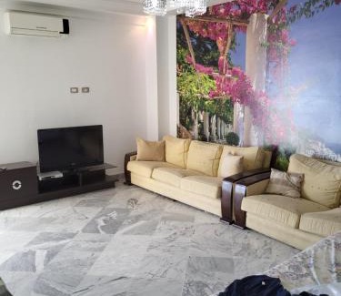 Hamma Apartment | Residence NADINE CHATT MARIEM SOUSSE