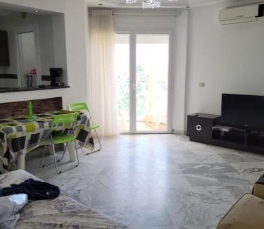 Hamma Apartment | Residence NADINE CHATT MARIEM SOUSSE