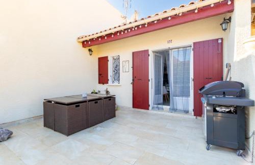 Leucate House | Residence naturiste Eden