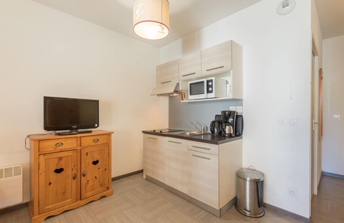 Vars House | Residence Odalys Pra Sainte Marie