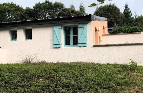Pluherlin Villa | Residence of the Domaine de Kerioche - 3 room house for 6 people