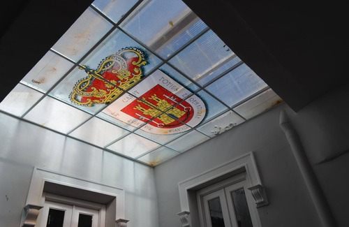 Alcaraz House | Residence of Simon Abril.