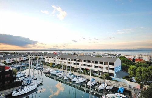 Lignano Sabbiadoro Apartment | Residence Olimpo, Lignano Sabbiadoro