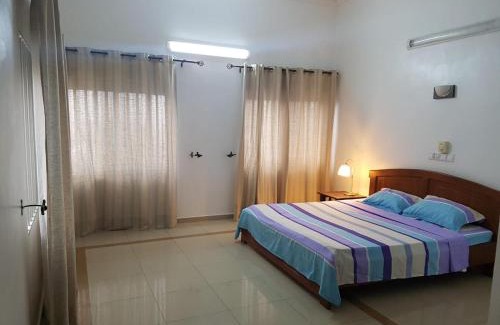 Littoral Department Apartment | RESIDENCE OLUSHOLA