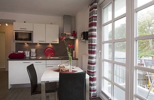 Balm Apartment | Residence on Lake Balmer - BS 57