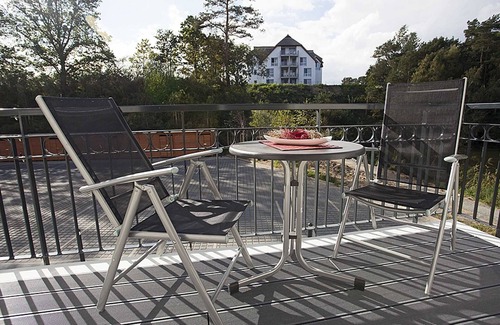 Balm Apartment | Residence on Lake Balmer - BS 57
