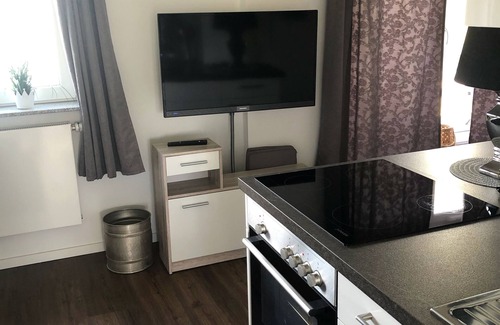 Ploen Apartment | Residence on Lake Trammer, beautiful roof terrace on the lake property 🎣🚣