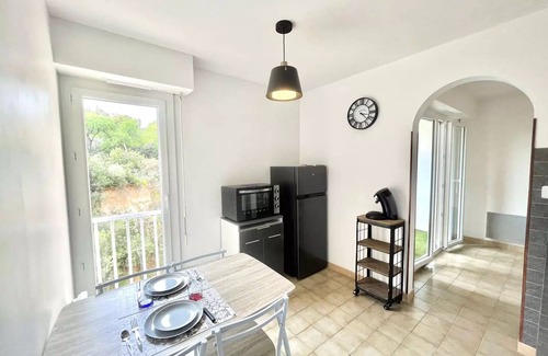 Ajaccio Apartment | Residence Oree Du Bois - Studio apartment 2 beds Ajaccio