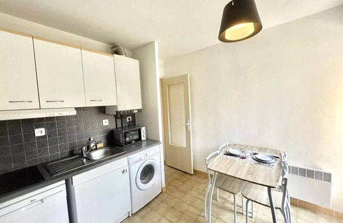 Ajaccio Apartment | Residence Oree Du Bois - Studio apartment 2 beds Ajaccio