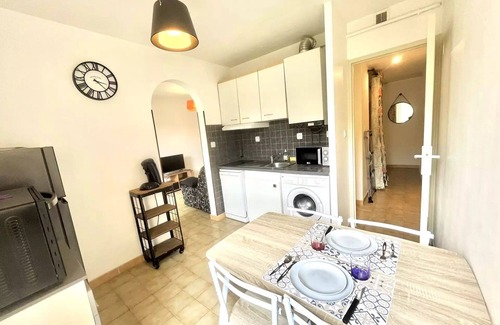 Ajaccio Apartment | Residence Oree Du Bois - Studio apartment 2 beds Ajaccio