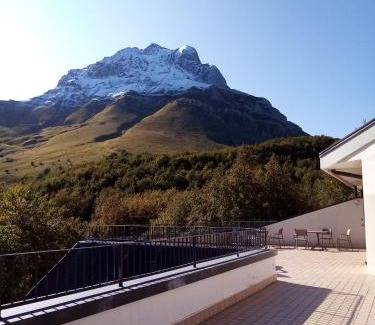 Pietracamela Apartment | Residence Orso Bianco