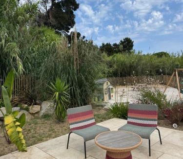 Calvi Apartment | Residence Paolina