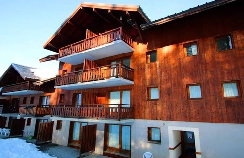 Puy-Saint-Vincent Apartment | Residence Parc Aux Etoiles - A008PAE Apartment - 2 bedrooms with terrace - 4/6 PERS