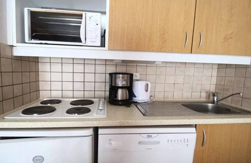 Puy-Saint-Vincent Apartment | Residence Parc Aux Etoiles - C101PAE - APARTMENT 2 ROOMS WITH TERRASS