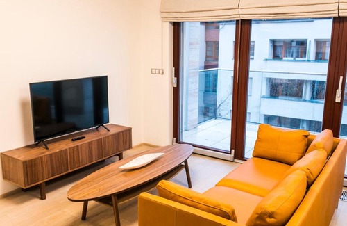 Prague 5 Apartment | Residence "Park Nikolajka" 3