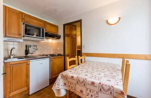La Clusaz Apartment | Residence Parnasse 1 - Apartment 4 people ideally located in the village centre - Parking and Wifi
