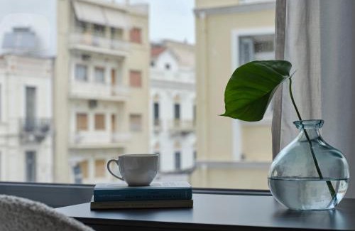 Patras Apartment | RESIDENCE PATRAS