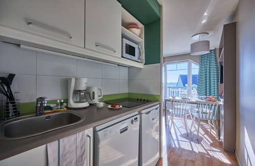 Courseulles-sur-Mer House | Residence Pierre & Vacances Le Chant des Oiseaux