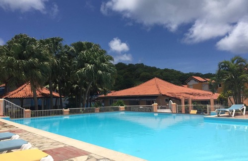 Sainte-Anne Apartment | Residence Plage des Salines