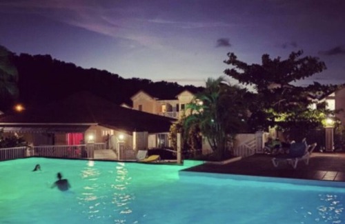 Sainte-Anne Apartment | Residence Plage des Salines