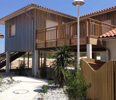Biscarrosse Plage House | Residence Plage Oceane