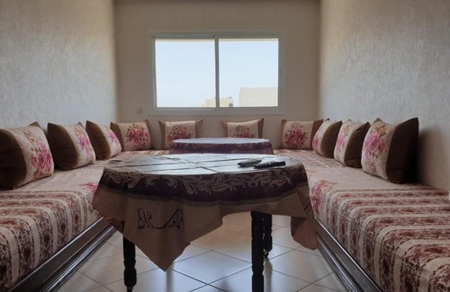 Martil Apartment | Residence plage magique
