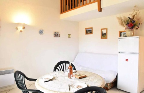 Saint-Pierre-la-Mer Villa | Residence Plein Soleil - But 3 rooms mezz 6 beds SAINT PIERRE LA MER