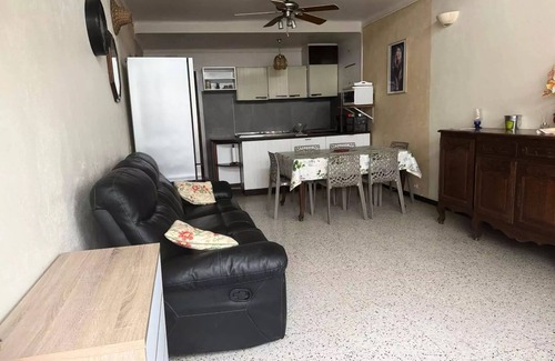 Port-la-Nouvelle Villa | Residence Pn000-107-port La Nouvelle - But 3 rooms mezzanine 6 beds PORT THE NEW