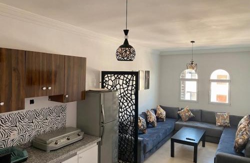 Oued Laou Apartment | Residence Pool Beach 5 min