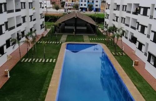 Oued Laou Apartment | Residence Pool Beach 5 min