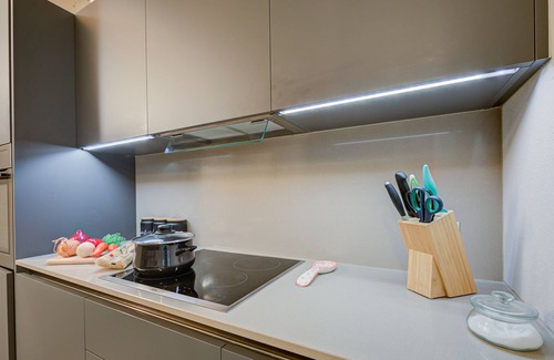 Riva San Vitale Apartment | Residence Porto Pojana Amazing Lakeview, Riva San Vitale, Switzerland