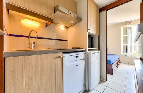 Arzon Apartment | Residence Port du Crouesty - maeva Home - 2 room apartment for 4 people - Comfort - Sea view