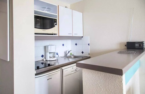 Port Guillaume Apartment | Residence Port Guillaume - maeva Home - 3 Rooms 6 People Selection