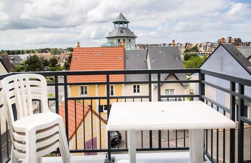 Port Guillaume Apartment | Residence Port Guillaume - maeva Home - 3 Rooms 6 People Selection
