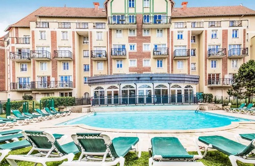 Port Guillaume Apartment | Residence Port Guillaume - maeva Home - 3 Rooms 6 People Selection