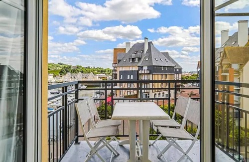 Port Guillaume Apartment | Residence Port Guillaume - maeva Home - 3 Rooms 6 People Selection