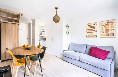 Port Guillaume Apartment | Residence Port Guillaume - maeva Home - 3 room house for 6 people - Budget