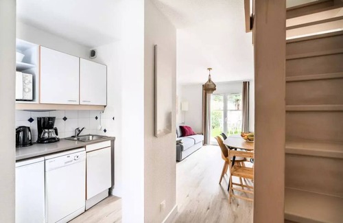 Port Guillaume Apartment | Residence Port Guillaume - maeva Home - 3 room house for 6 people - Budget