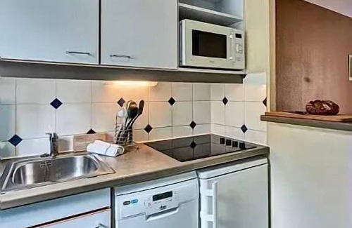 Port Guillaume Apartment | Residence Port Guillaume - maeva Home - 3 room apartment for 6 people - Budget