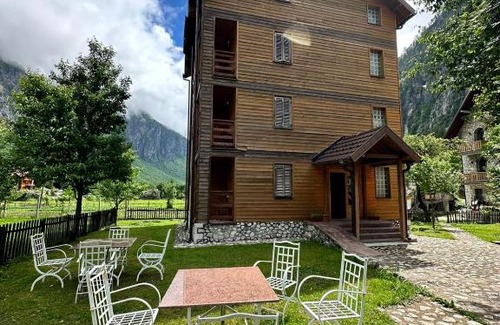 Kukes County House | Residence Quku Valbones