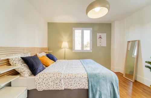 Prince–Marmottan Apartment | Residence Reine - Boulogne - Paris