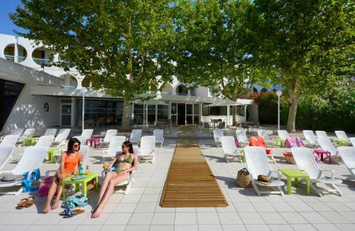 La Grande-Motte Apartment | Residence Residéal La Grande Motte