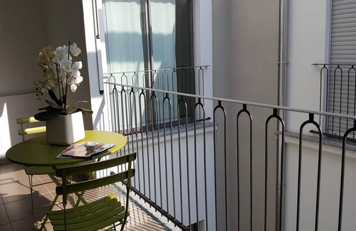 Loano Apartment | Residence Riviera Palace Two-room Apartment 5 Pax