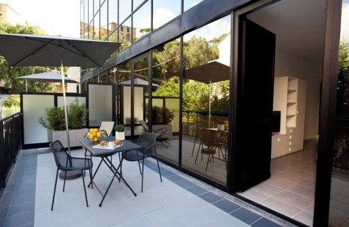 Loano Apartment | Residence Riviera Palace Two-room Apartment 5 Pax
