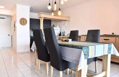 Gruissan Apartment | Residence Rocailles I - Appt 3 rooms - 4 beds - GRUISSAN