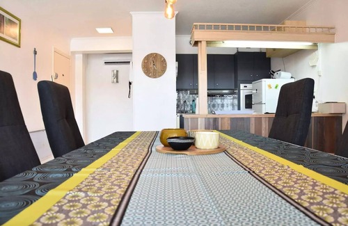 Gruissan Apartment | Residence Rocailles I - Appt 3 rooms - 4 beds - GRUISSAN