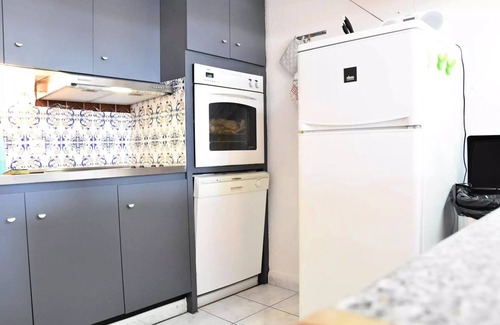 Gruissan Apartment | Residence Rocailles I - Appt 3 rooms - 4 beds - GRUISSAN