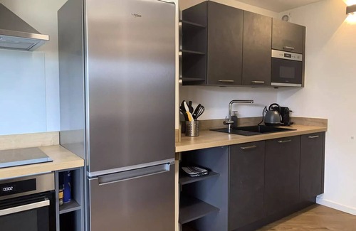 Pra Loup Apartment | Residence Rochaille 2 - 2 Rooms for 6 People