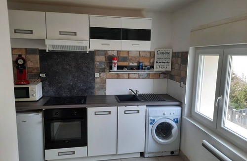 Ancy-Dornot Apartment | Residence Romarin 60 M2 QUIET