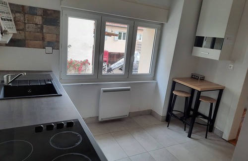 Ancy-Dornot Apartment | Residence Romarin 60 M2 QUIET